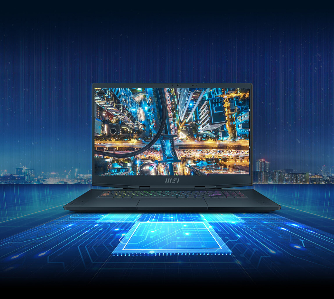 MSI Gaming Laptop